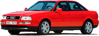 ремонт Стартера AUDI (АУДИ) S2